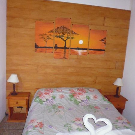 Complejo Sol Y Luna Gualeguaychú Eksteriør billede