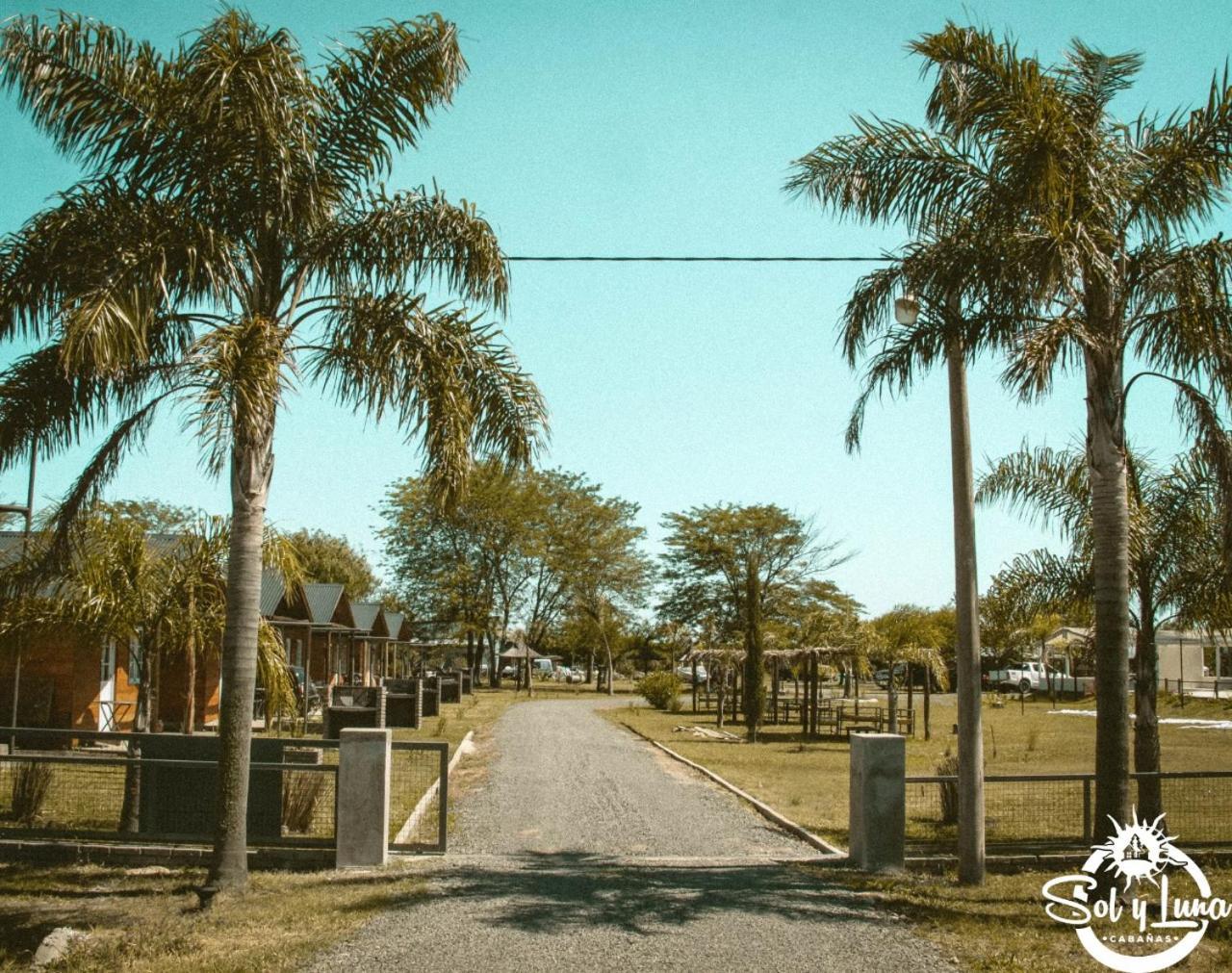 Complejo Sol Y Luna Gualeguaychú Eksteriør billede