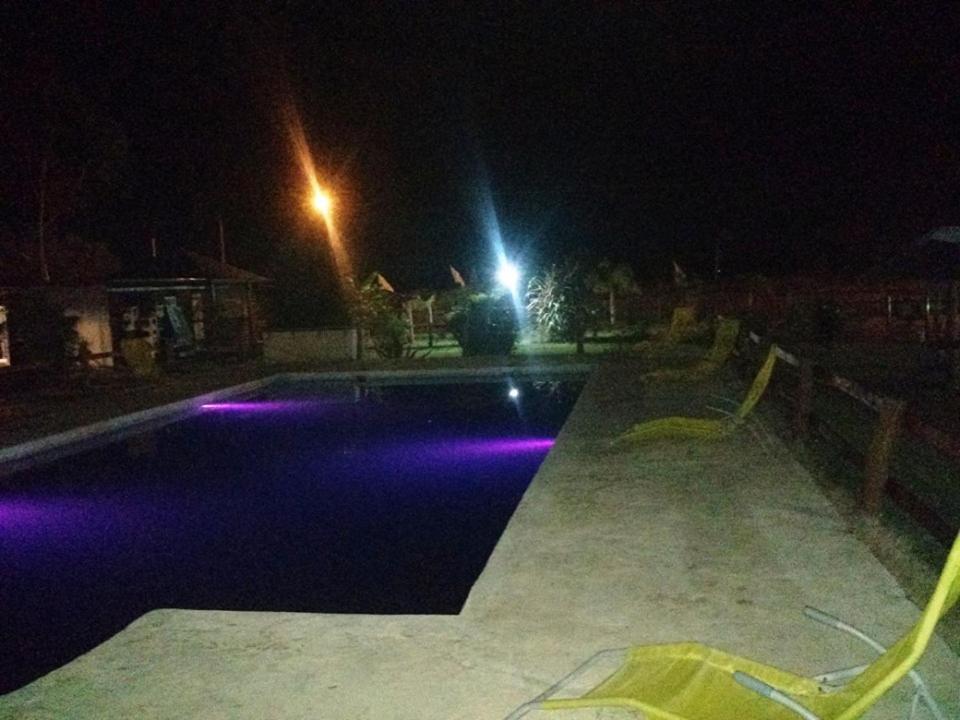 Complejo Sol Y Luna Gualeguaychú Eksteriør billede