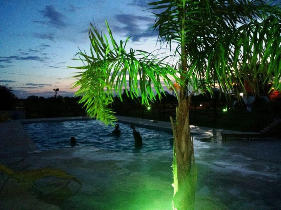 Complejo Sol Y Luna Gualeguaychú Eksteriør billede
