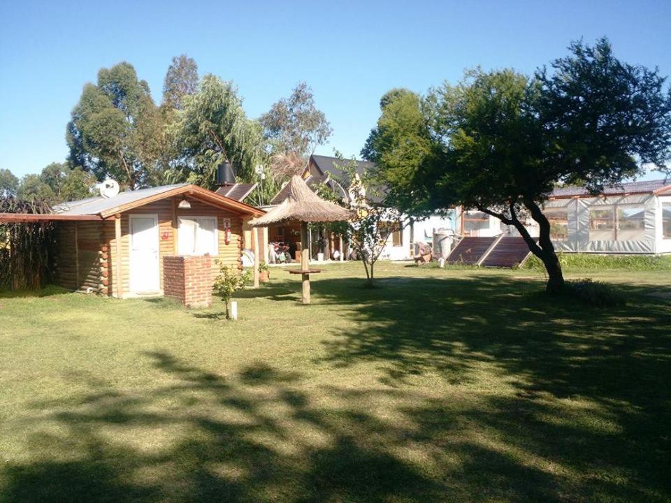 Complejo Sol Y Luna Gualeguaychú Eksteriør billede