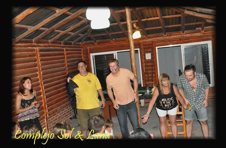 Complejo Sol Y Luna Gualeguaychú Eksteriør billede
