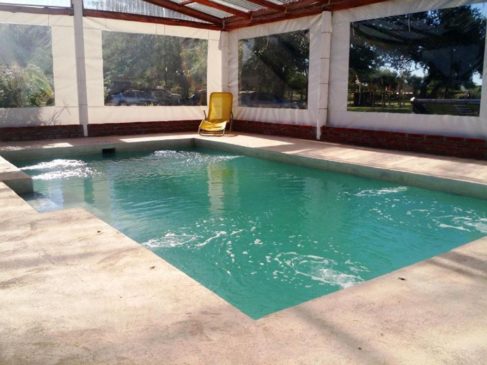 Complejo Sol Y Luna Gualeguaychú Eksteriør billede
