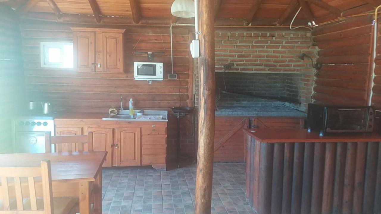 Complejo Sol Y Luna Gualeguaychú Eksteriør billede