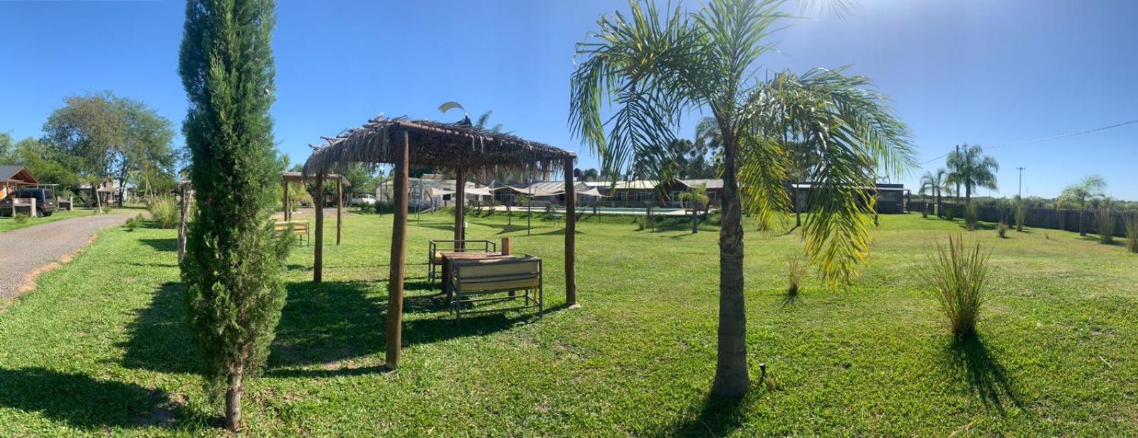 Complejo Sol Y Luna Gualeguaychú Eksteriør billede