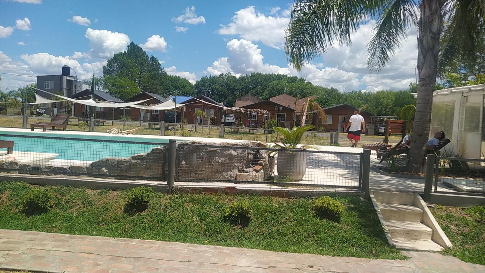 Complejo Sol Y Luna Gualeguaychú Eksteriør billede