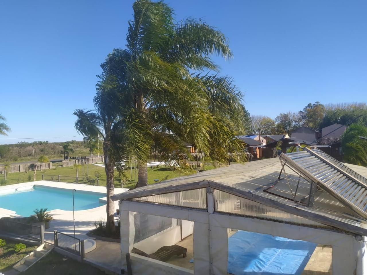Complejo Sol Y Luna Gualeguaychú Eksteriør billede