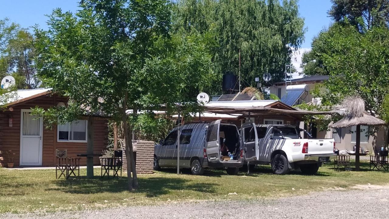 Complejo Sol Y Luna Gualeguaychú Eksteriør billede