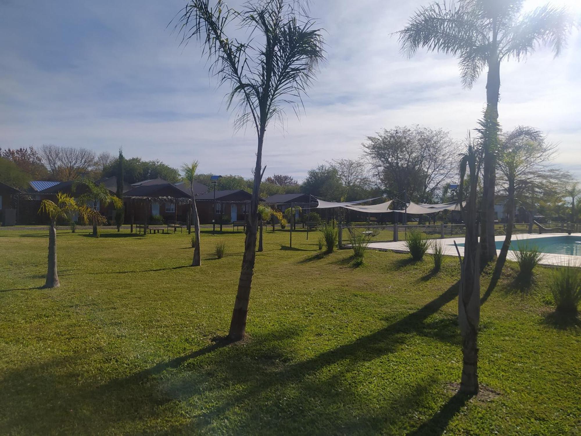 Complejo Sol Y Luna Gualeguaychú Eksteriør billede