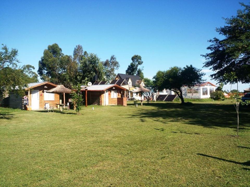 Complejo Sol Y Luna Gualeguaychú Eksteriør billede