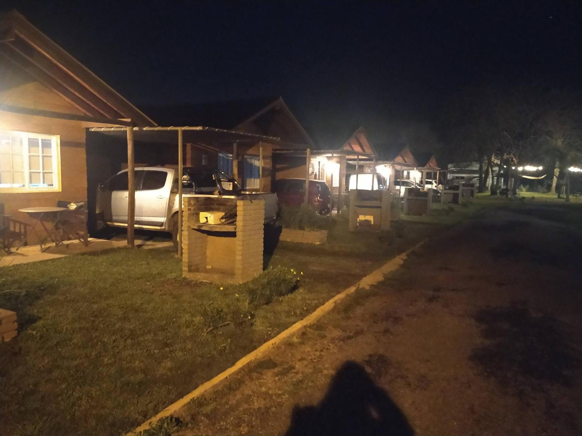 Complejo Sol Y Luna Gualeguaychú Eksteriør billede