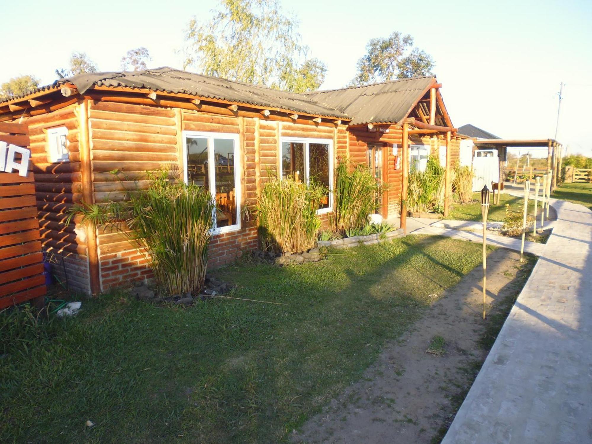 Complejo Sol Y Luna Gualeguaychú Eksteriør billede