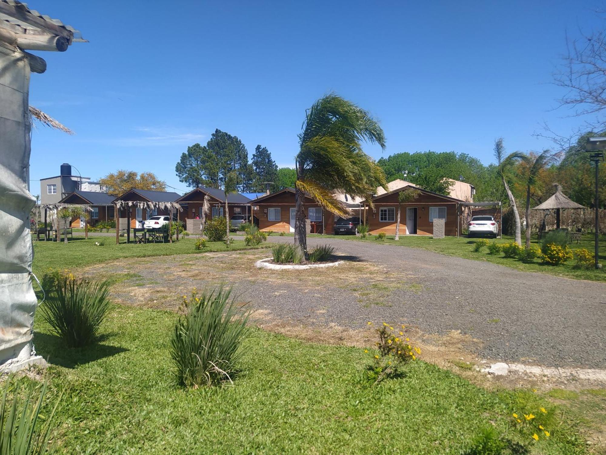 Complejo Sol Y Luna Gualeguaychú Eksteriør billede
