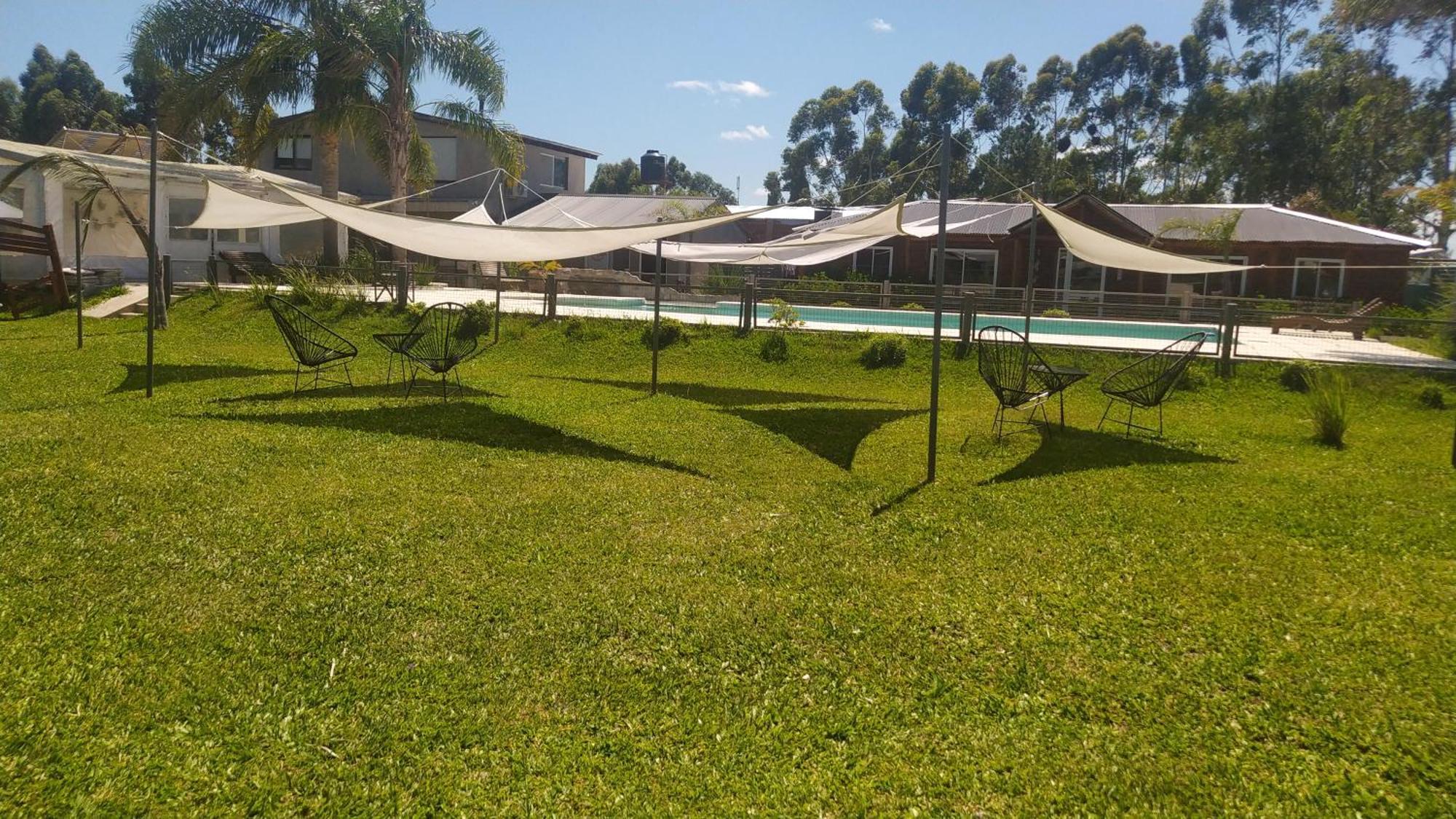 Complejo Sol Y Luna Gualeguaychú Eksteriør billede